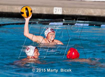 Thumbnail 3 in Oakdale vs. Bear River (CIF SJS D3 Playoff) photogallery.