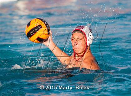 Thumbnail 1 in Oakdale vs. Bear River (CIF SJS D3 Playoff) photogallery.
