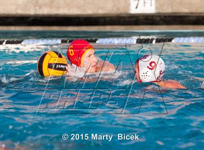 Thumbnail 1 in Oakdale vs. Bear River (CIF SJS D3 Playoff) photogallery.