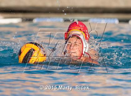 Thumbnail 3 in Oakdale vs. Bear River (CIF SJS D3 Playoff) photogallery.