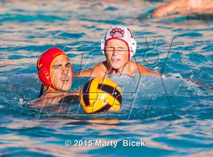 Thumbnail 1 in Oakdale vs. Bear River (CIF SJS D3 Playoff) photogallery.