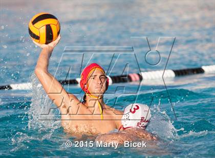 Thumbnail 2 in Oakdale vs. Bear River (CIF SJS D3 Playoff) photogallery.