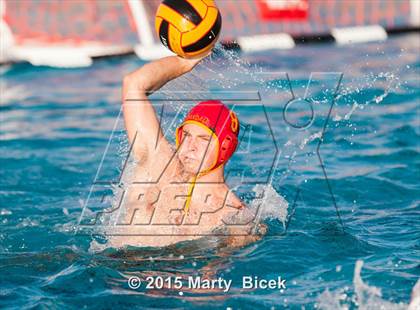 Thumbnail 1 in Oakdale vs. Bear River (CIF SJS D3 Playoff) photogallery.