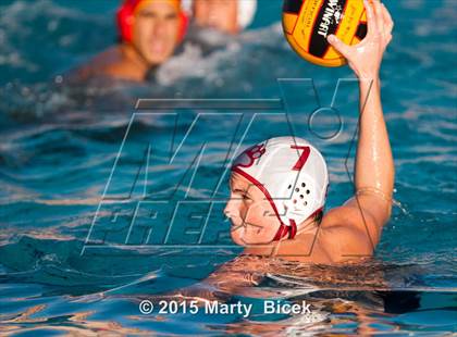 Thumbnail 3 in Oakdale vs. Bear River (CIF SJS D3 Playoff) photogallery.
