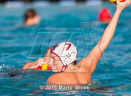 Thumbnail 2 in Oakdale vs. Bear River (CIF SJS D3 Playoff) photogallery.