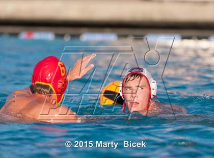 Thumbnail 3 in Oakdale vs. Bear River (CIF SJS D3 Playoff) photogallery.
