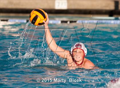 Thumbnail 1 in Oakdale vs. Bear River (CIF SJS D3 Playoff) photogallery.