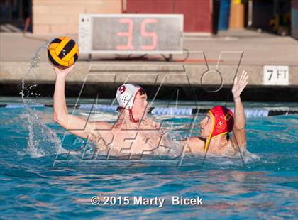 Thumbnail 1 in Oakdale vs. Bear River (CIF SJS D3 Playoff) photogallery.