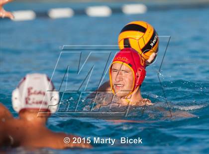 Thumbnail 3 in Oakdale vs. Bear River (CIF SJS D3 Playoff) photogallery.