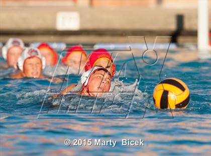 Thumbnail 1 in Oakdale vs. Bear River (CIF SJS D3 Playoff) photogallery.