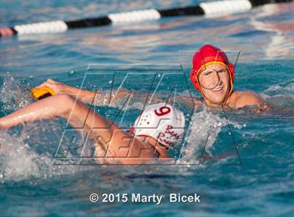 Thumbnail 3 in Oakdale vs. Bear River (CIF SJS D3 Playoff) photogallery.
