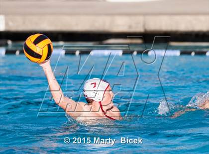 Thumbnail 3 in Oakdale vs. Bear River (CIF SJS D3 Playoff) photogallery.