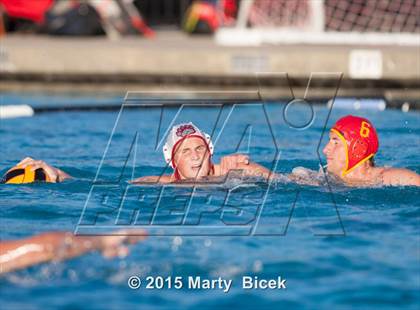 Thumbnail 1 in Oakdale vs. Bear River (CIF SJS D3 Playoff) photogallery.