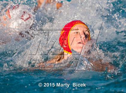 Thumbnail 3 in Oakdale vs. Bear River (CIF SJS D3 Playoff) photogallery.