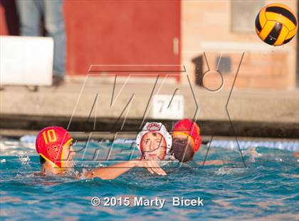 Thumbnail 1 in Oakdale vs. Bear River (CIF SJS D3 Playoff) photogallery.