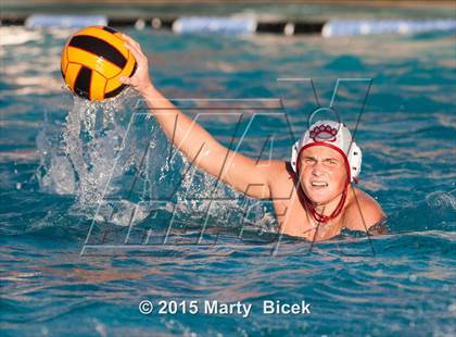 Thumbnail 3 in Oakdale vs. Bear River (CIF SJS D3 Playoff) photogallery.