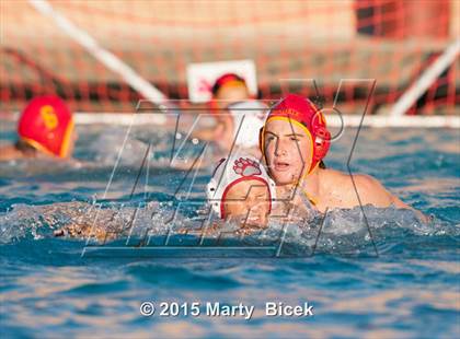 Thumbnail 1 in Oakdale vs. Bear River (CIF SJS D3 Playoff) photogallery.
