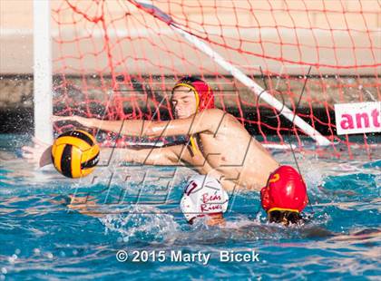Thumbnail 1 in Oakdale vs. Bear River (CIF SJS D3 Playoff) photogallery.