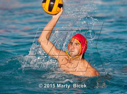 Thumbnail 3 in Oakdale vs. Bear River (CIF SJS D3 Playoff) photogallery.