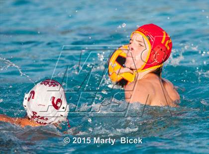 Thumbnail 2 in Oakdale vs. Bear River (CIF SJS D3 Playoff) photogallery.