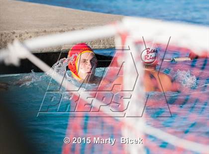 Thumbnail 1 in Oakdale vs. Bear River (CIF SJS D3 Playoff) photogallery.
