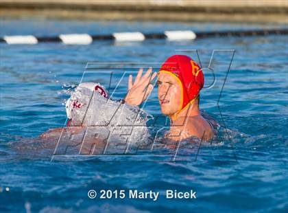 Thumbnail 3 in Oakdale vs. Bear River (CIF SJS D3 Playoff) photogallery.