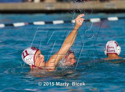 Thumbnail 1 in Oakdale vs. Bear River (CIF SJS D3 Playoff) photogallery.