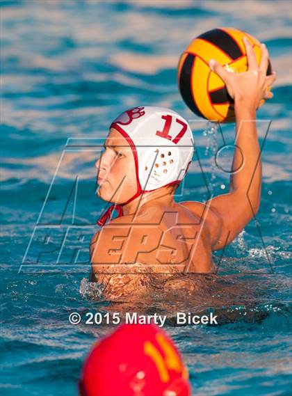 Thumbnail 3 in Oakdale vs. Bear River (CIF SJS D3 Playoff) photogallery.