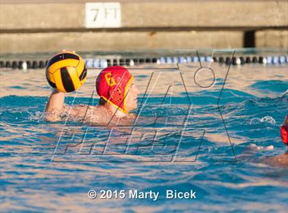 Thumbnail 3 in Oakdale vs. Bear River (CIF SJS D3 Playoff) photogallery.