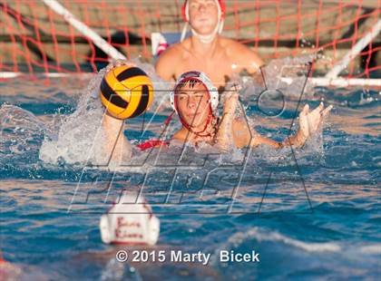 Thumbnail 3 in Oakdale vs. Bear River (CIF SJS D3 Playoff) photogallery.
