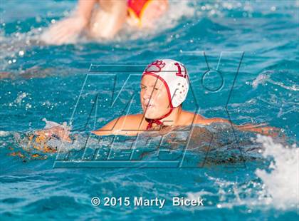 Thumbnail 2 in Oakdale vs. Bear River (CIF SJS D3 Playoff) photogallery.