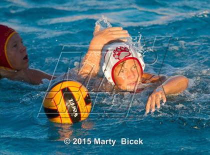 Thumbnail 2 in Oakdale vs. Bear River (CIF SJS D3 Playoff) photogallery.