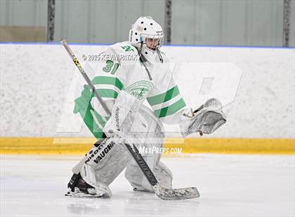 Thumbnail 2 in Greenwich @ Northwest Catholic (CIAC D1 First Round) photogallery.