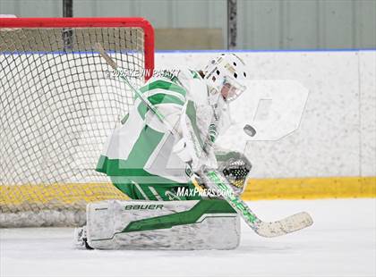 Thumbnail 1 in Greenwich @ Northwest Catholic (CIAC D1 First Round) photogallery.