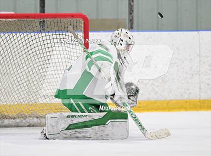 Thumbnail 2 in Greenwich @ Northwest Catholic (CIAC D1 First Round) photogallery.
