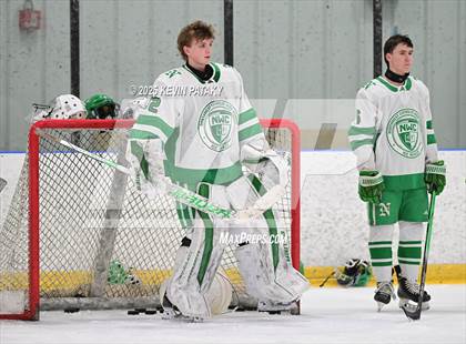 Thumbnail 1 in Greenwich @ Northwest Catholic (CIAC D1 First Round) photogallery.