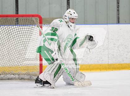 Thumbnail 2 in Greenwich @ Northwest Catholic (CIAC D1 First Round) photogallery.