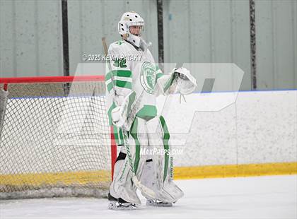 Thumbnail 1 in Greenwich @ Northwest Catholic (CIAC D1 First Round) photogallery.
