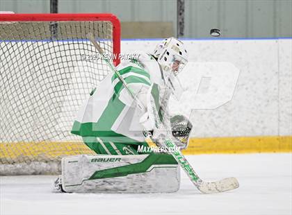Thumbnail 1 in Greenwich @ Northwest Catholic (CIAC D1 First Round) photogallery.