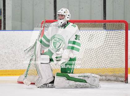 Thumbnail 1 in Greenwich @ Northwest Catholic (CIAC D1 First Round) photogallery.