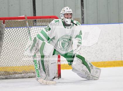 Thumbnail 1 in Greenwich @ Northwest Catholic (CIAC D1 First Round) photogallery.
