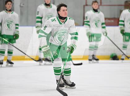 Thumbnail 1 in Greenwich @ Northwest Catholic (CIAC D1 First Round) photogallery.