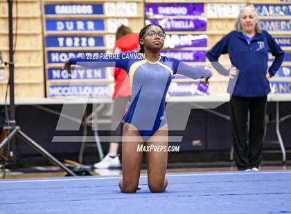 Thumbnail 3 in Patriot Gymnastics Meet photogallery.