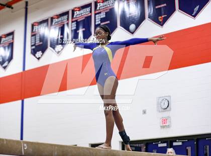 Thumbnail 1 in Patriot Gymnastics Meet photogallery.