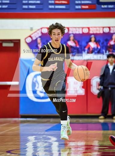 Calabasas vs San Marcos (CIF-SS Div 2 Playoffs)