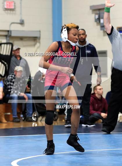 Thumbnail 2 in North Brunswick vs Dixon (Beast of the East) photogallery.