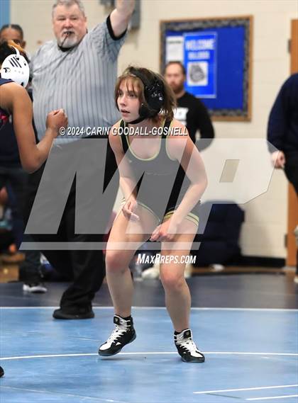 Thumbnail 2 in North Brunswick vs Dixon (Beast of the East) photogallery.