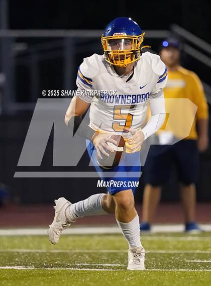 Thumbnail 2 in Brownsboro @ Life Waxahachie (Scrimmage) photogallery.