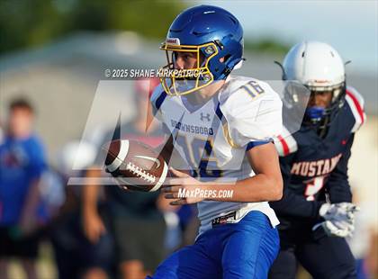 Thumbnail 3 in Brownsboro @ Life Waxahachie (Scrimmage) photogallery.
