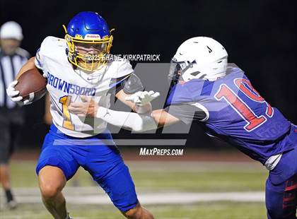 Thumbnail 1 in Brownsboro @ Life Waxahachie (Scrimmage) photogallery.